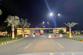 5 Marla Residential Plot Available. For Sale In Overseas Block Park View City Lahore.