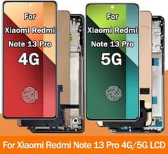 Redmi note 13 pro 5g panel
