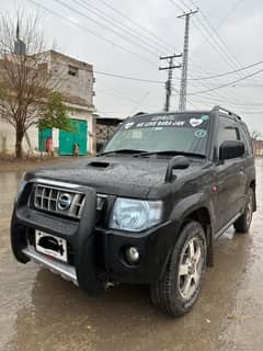 Nissan Kix Turbo 660