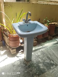 wash basin