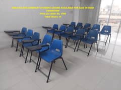 Used Office Furniture and Equipment for Sale in Rawalpindi