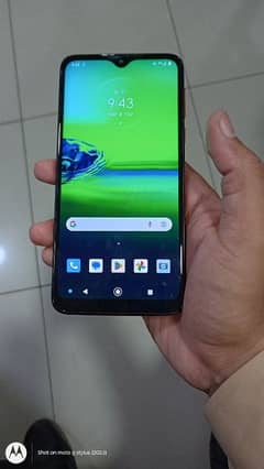 MOTOROLA G8 PLAY / DUAL SIM / PTA APPROVED / 3 GB RAM 32 GB MEMORY