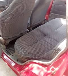 Suzuki Mehran VX 1990