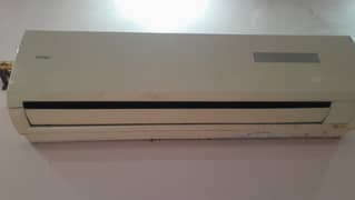 HAIER SPLIT AC 1.5 TON SALE