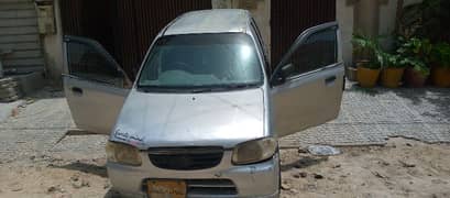 Suzuki Alto 2004