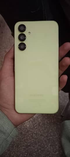 Samsung A54 5g with box For Sale PTA approved