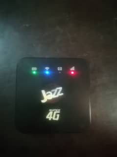 Jazz 4G Mifi Device