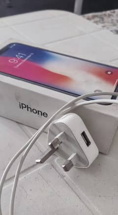 Apple iPhone X