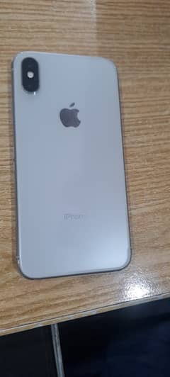 iPhone X
