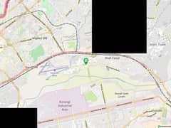 Highly-Desirable Upper Portion Available In Shah Faisal Town For Sale