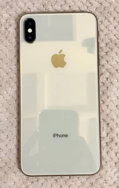 Iphone xs max 256gb