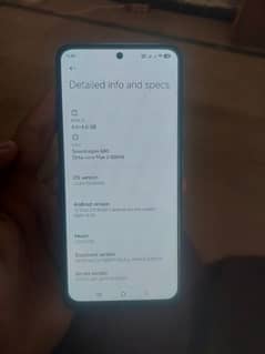 Redmi note 11 complete box