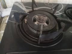 stove