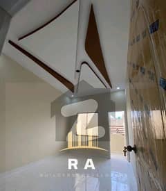 FULLY FURNISHED PORTION LOCATED AT SALMAN FARSEE JUST TWO MINTUES DRIVE FROM SHAMSI HOSPITAL