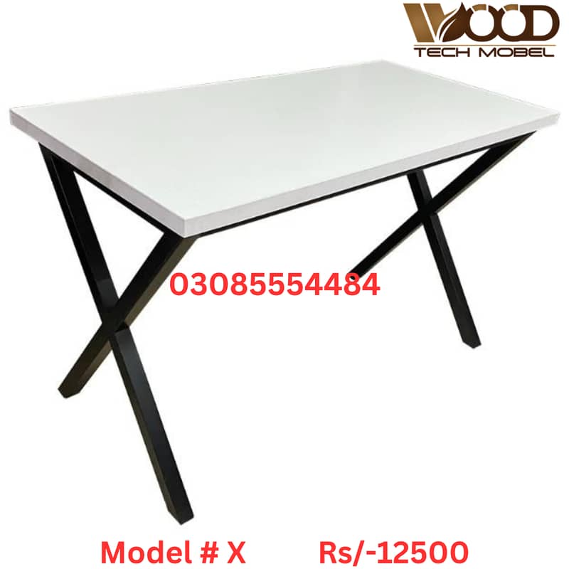 Computer Tables Chair,Study Tables,Computer Chair,Work From Home Table 9