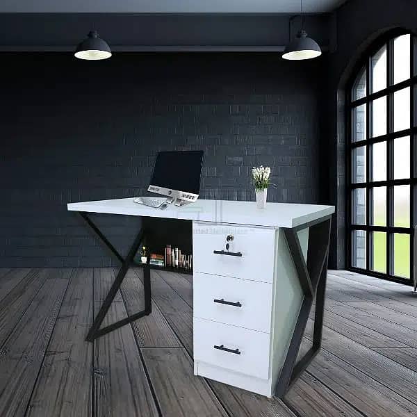 Computer Tables Chair,Study Tables,Computer Chair,Work From Home Table 16