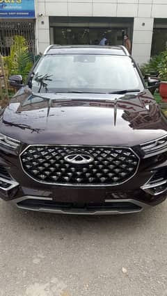 Chery Tiggo 8 Pro 2023