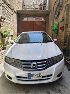 Honda City IVTEC 2010