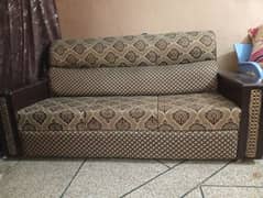 Elegant sofa set at affordable price