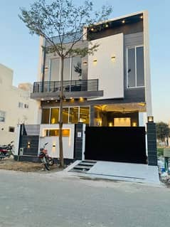 3 Years Installment Plan Triple Story Luxury Designer House In Etihad Town Lahore