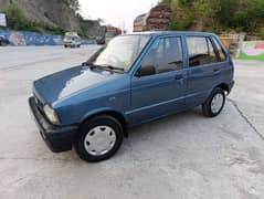 Suzuki Mehran VXR 2008 ac on b2b