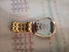 slightly used seveston watch with box