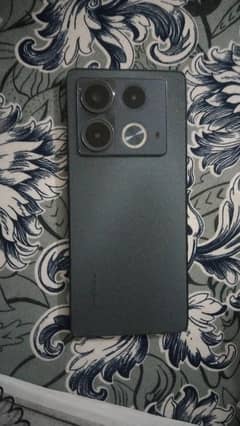 INFINIX NOTE 40 WITH BOX CHERGER