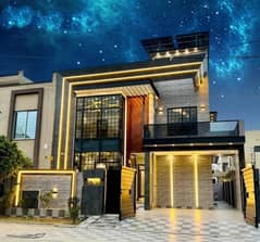 3 Years Installment Plan Luxury Brand New House In Park View City Lahore
