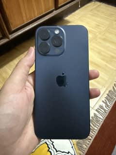 Iphone 15 pro max non pta