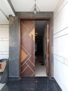 10 MARLA LOWER PORTION AVAILABLE FOR RENT