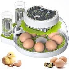 HHD / Intelignt / Yewan / incubator / Egg Hathing & controllers /Part
