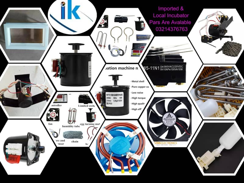 HHD / Intelignt / Yewan / incubator / Egg Hathing & controllers /Part 12