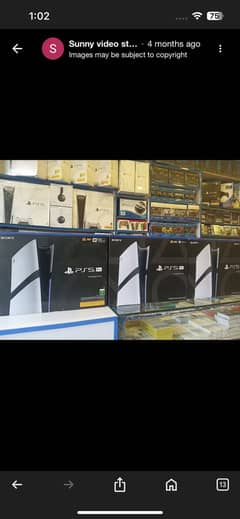 Playstation 5 ps5 pro 2 tb fresh stock