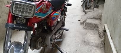 honda cd 70 2019 model