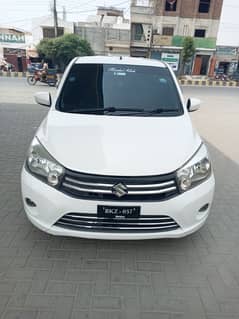 Suzuki Cultus VXL 2017