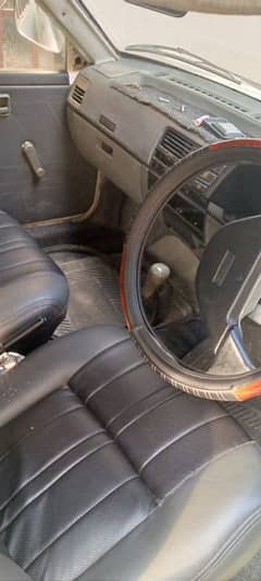 Suzuki Swift 1991
