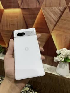 Pixel 7a PTA
