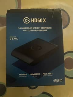 Elgato HD60 X