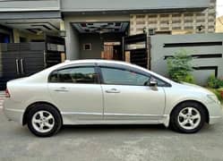 Honda civic Auto