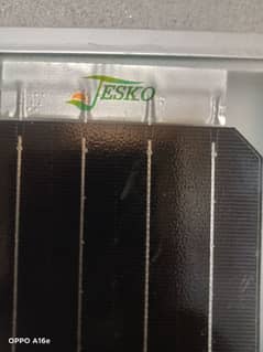 original full amp jesco pannel