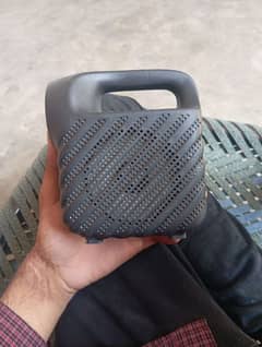 bluetooth speaker