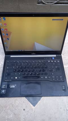 Fujitsu core i5 3rd generation 4 ram 320 memory all ok hai