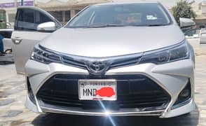 Toyota Corolla GLI 2016