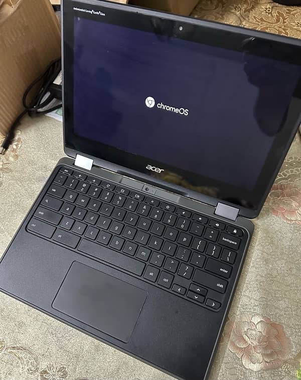 Chromebook touch/360 1