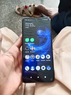 aqous zero 5g basic exchange possible