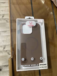 Mobile cover