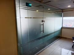 frost glass paper, het cover glass paper, jet black glass paper,