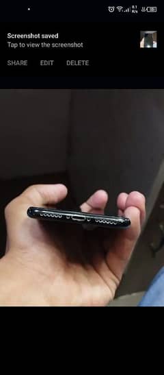 iphone 7 All okay Only battery change