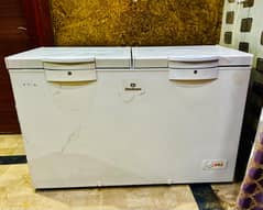 Dawlance Double Door Inverter Deep Freezer CF-91997