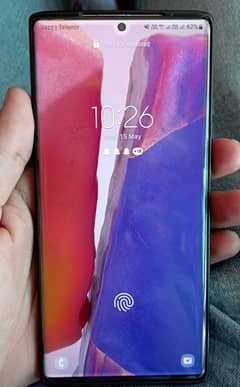 Samsung Note 20 ultra 5G